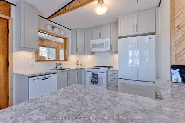 186 Bonner Rd, House other with 2 bedrooms, 1 bathrooms and 5 parking in Calabogie ON | Image 20