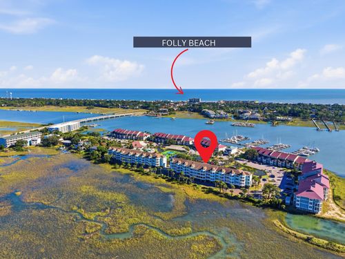 131 W Mariners Cay Drive, Folly Beach, SC, 29439 | Card Image