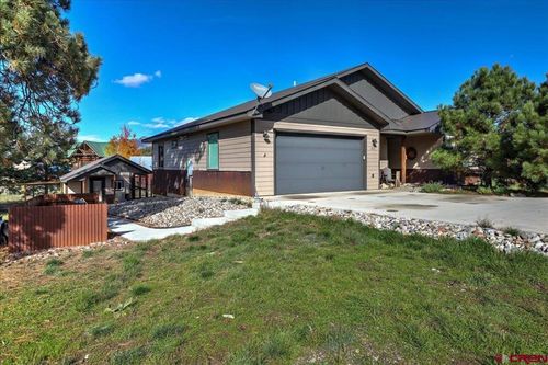 362 Hatcher Cir, Pagosa Springs, CO, 81147-8460 | Card Image