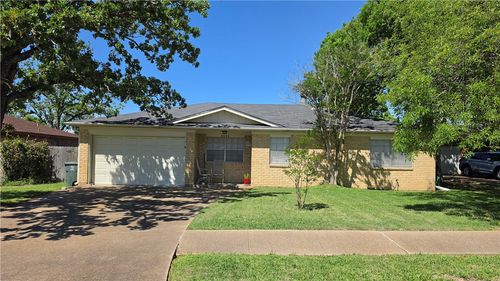 4009 Woodcrest Drive, Bryan, TX, 77802 | Card Image