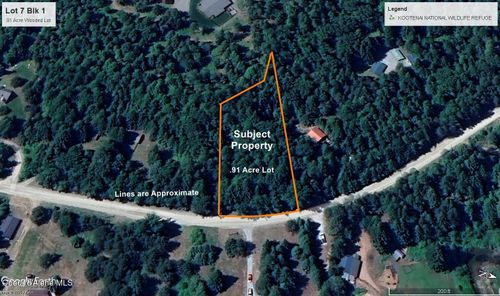 Lot 7 Bk 1 Fall Creek Rd, Naples, ID, 83847-5267 | Card Image