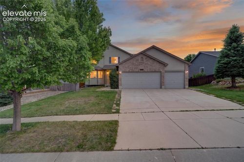 6451 Jules Dr, Colorado Springs, CO, 80923-3865 | Card Image