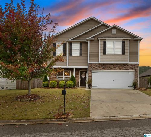 325 Blackberry Blvd, SPRINGVILLE, AL, 35146-2000 | Card Image