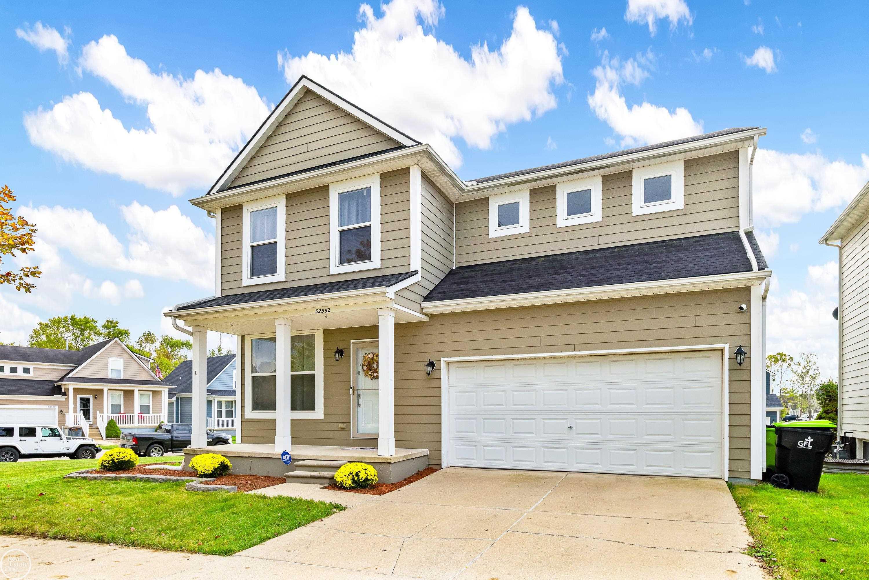 Brockton St, New Haven, MI 48048