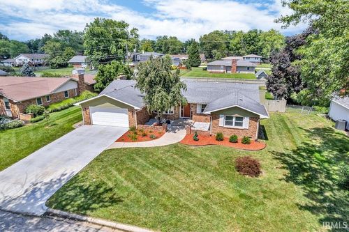 3918 Rome Dr, Lafayette, IN, 47905-4445 | Card Image