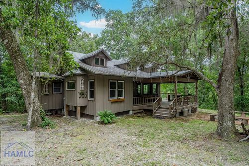 1360 Douglas Fish Club Rd, White Oak, GA, 31568-4448 | Card Image