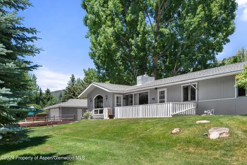 417 Holland Hills Rd, Basalt, CO, 81621-9215 | Card Image