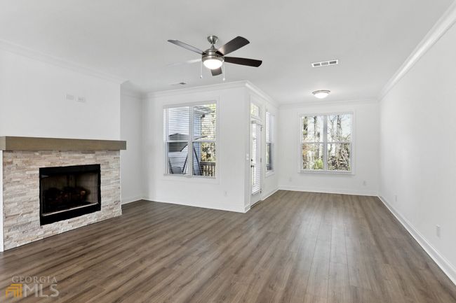 825 Angora Aly, Townhouse with 3 bedrooms, 4 bathrooms and null parking in Scottdale GA | Image 13