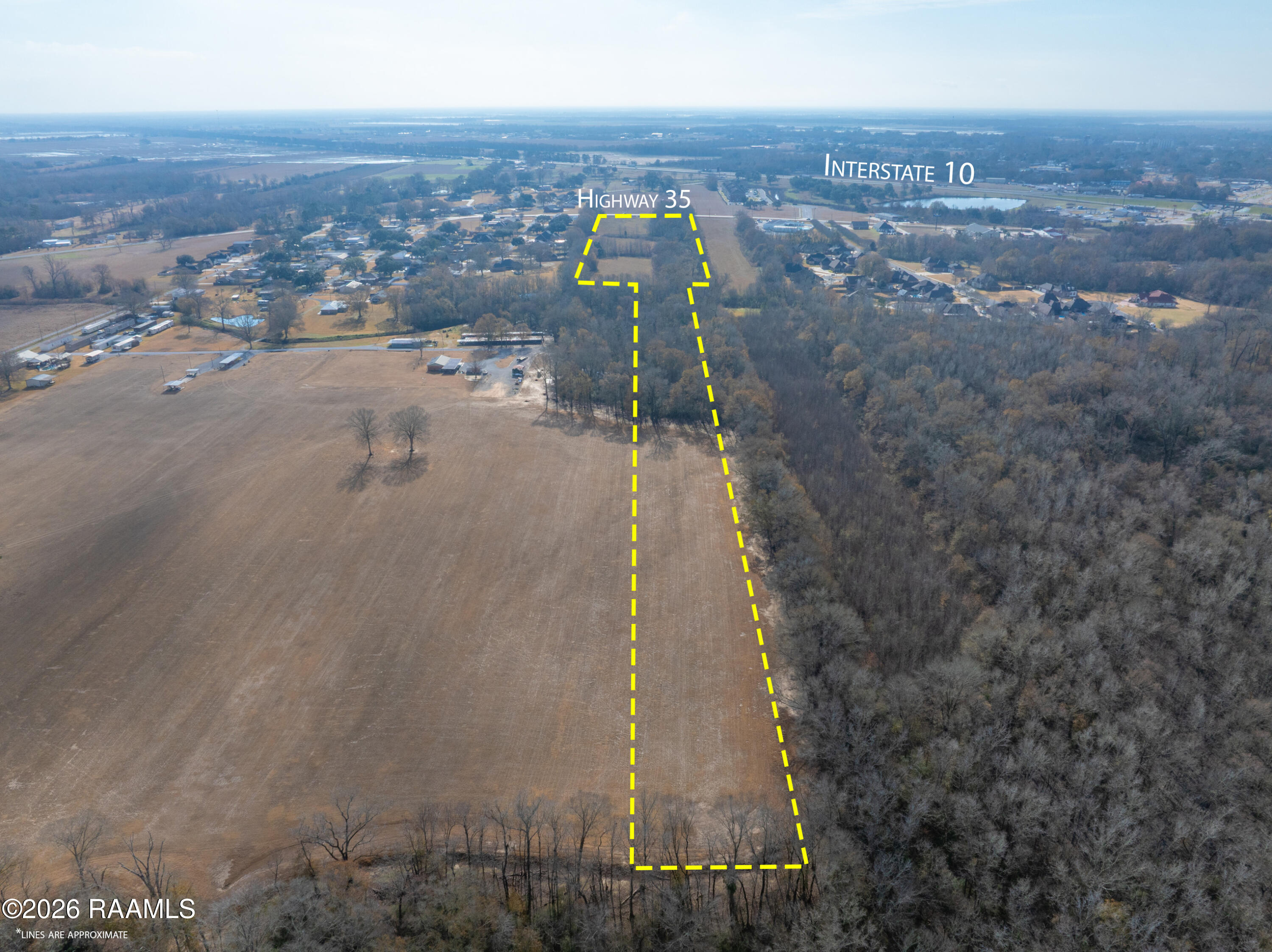 Land in Rayne 4