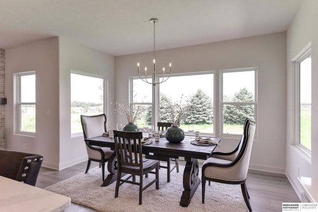 5513 N 191 St St, House other with 4 bedrooms, 3 bathrooms and 3 parking in Elkhorn NE | Image 28