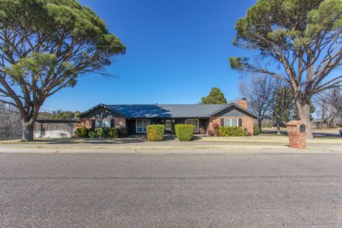 603 Scott Dr, Big Spring, TX, 79720-6625 | Card Image