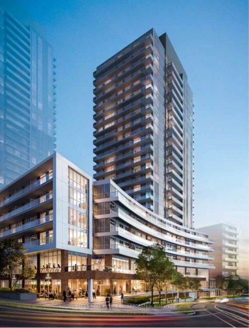 415-38 Forest Manor Rd, North York, ON, M2J0H4 | Card Image