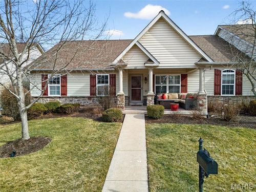 v-127 Scenic Pass Dr, Saint Peters, MO, 63376-2295 | Card Image