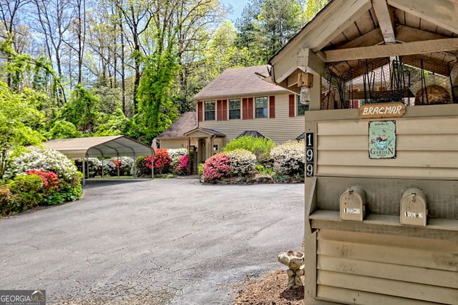 199 Stornoway Dr, Townhouse with 3 bedrooms, 2 bathrooms and 3 parking in Clayton GA | Image 63
