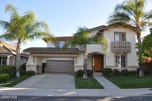 1596 Blue Canyon St, Newbury Park, CA, 91320-6549 | Card Image
