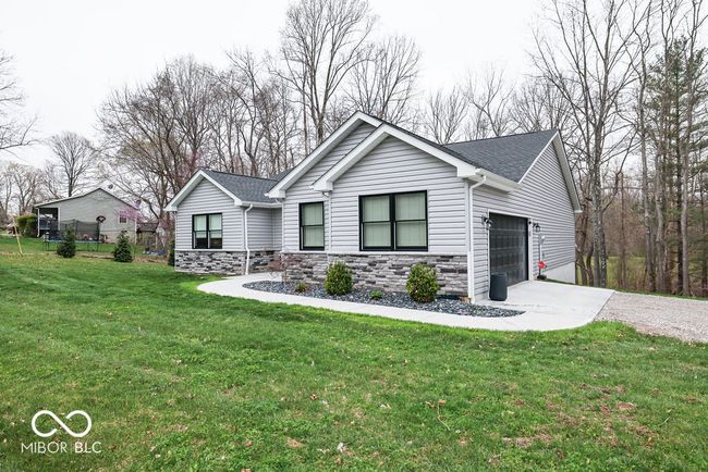 8917 N Old State Road 37, House other with 3 bedrooms, 2 bathrooms and null parking in Bloomington IN | Image 8