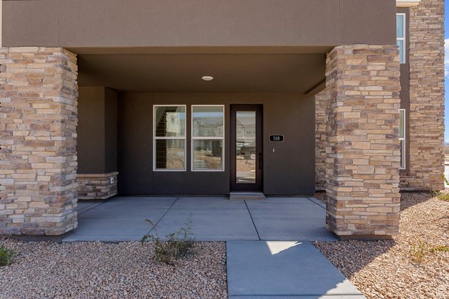 0 S Desert Cove Cir, Townhouse with 3 bedrooms, 3 bathrooms and 2 parking in Saint George UT | Image 5