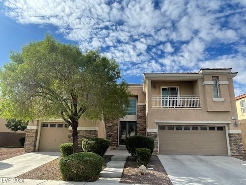 4129 Fabulous Finches Avenue, North Las Vegas, NV, 89084 | Card Image