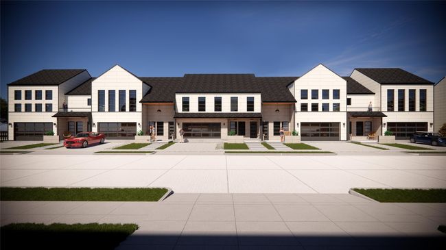 THE APOLLO TOWNHOMES AT WYLIE - VIEW 1 | Image 9