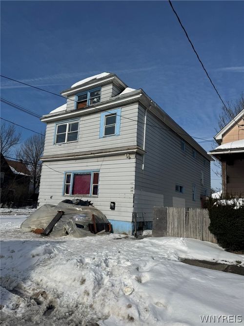 64 Wescott Street, Buffalo, NY, 14210 | Card Image