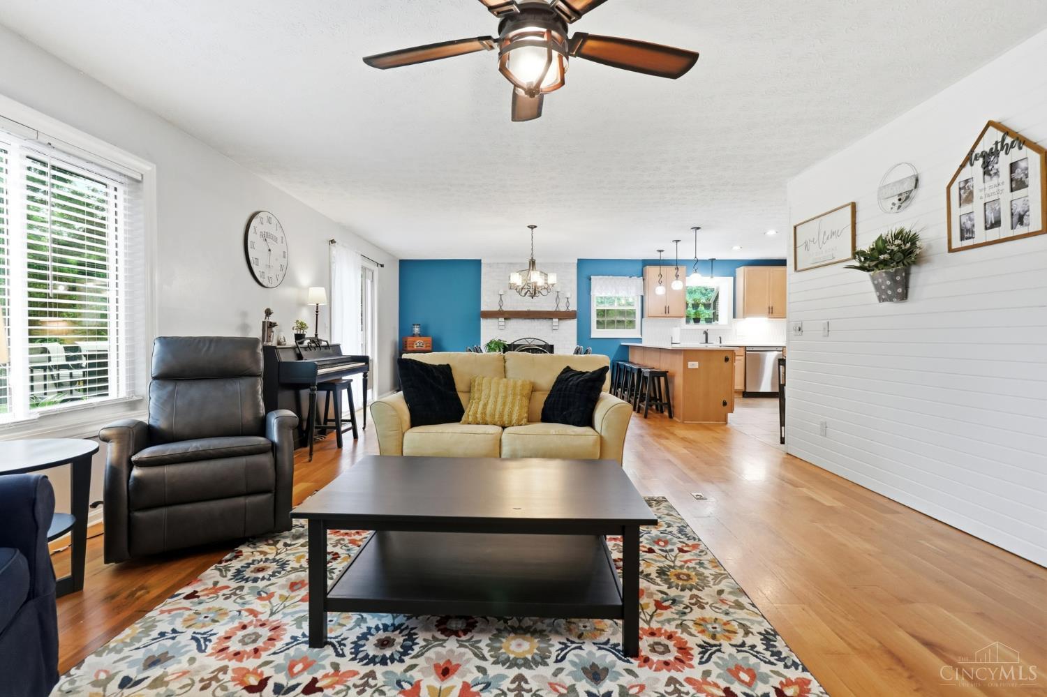 Residential in Deerfield Twp. 4