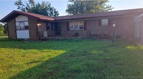 1069 N Coal Creek Rd, McAlester, OK, 74501-9143 | Card Image