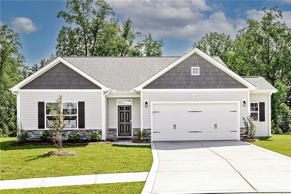 Ironbark Dr, Raeford, NC 28376