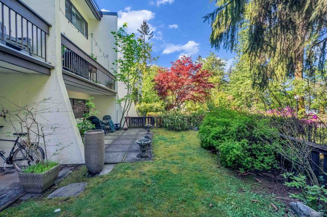 3 - 7313 Montecito Drive, Townhouse with 2 bedrooms, 1 bathrooms and 2 parking in Burnaby BC | Image 22
