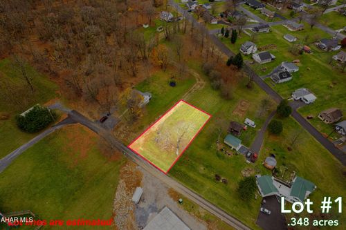 Lot 1 Off S Thomas St, Bedford, PA, 15522 | Card Image
