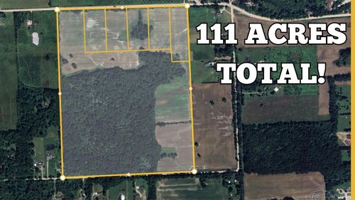 V/L Rose Road, Emmett Township, MI, 48022 | Card Image