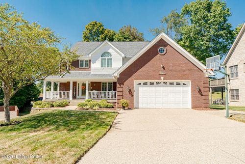 9409 Amber Ridge Ct, Louisville, KY, 40272-7217 | Card Image