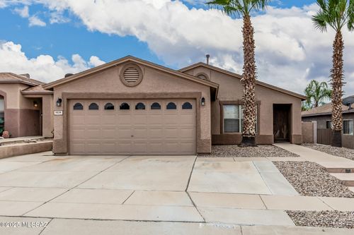 9834 E Rocky Wash Dr, Tucson, AZ, 85748-5807 | Card Image