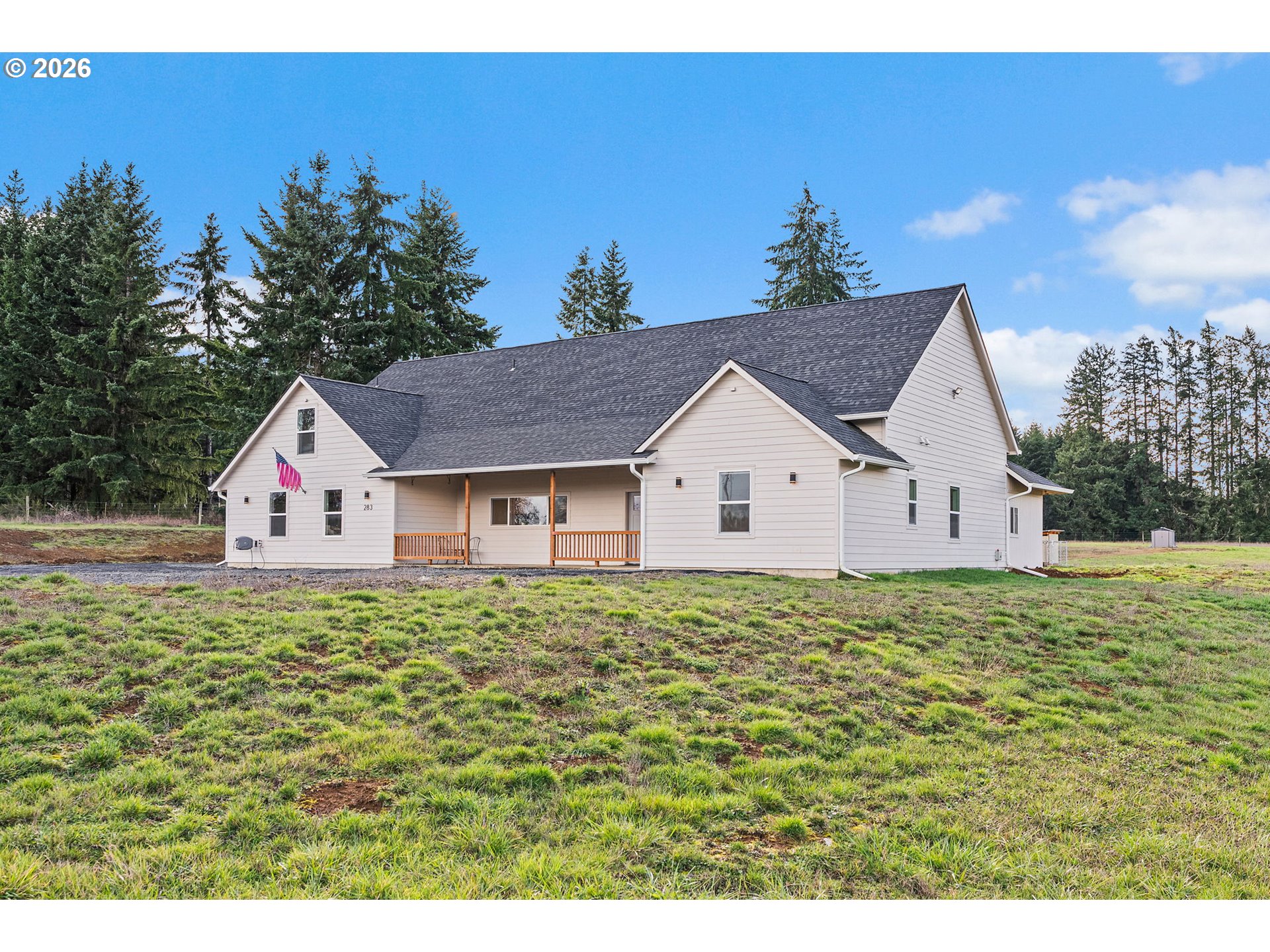 Residential in Winlock 2