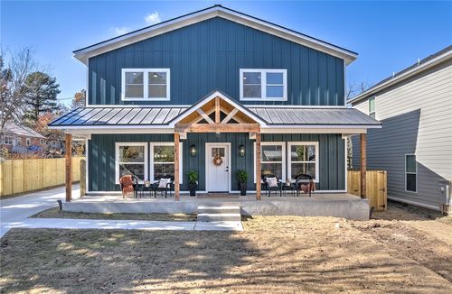 1433 S Duncan Ave, Fayetteville, AR, 72701-6369 | Card Image