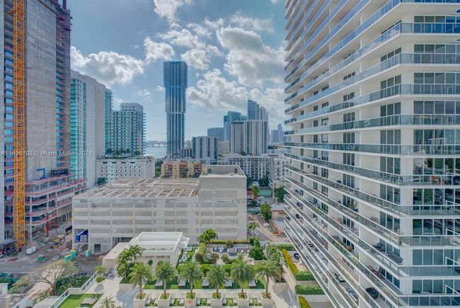 APT-1502 - 601 Ne 27 Th St, Condo with 2 bedrooms, 2 bathrooms and null parking in Miami FL | Image 25