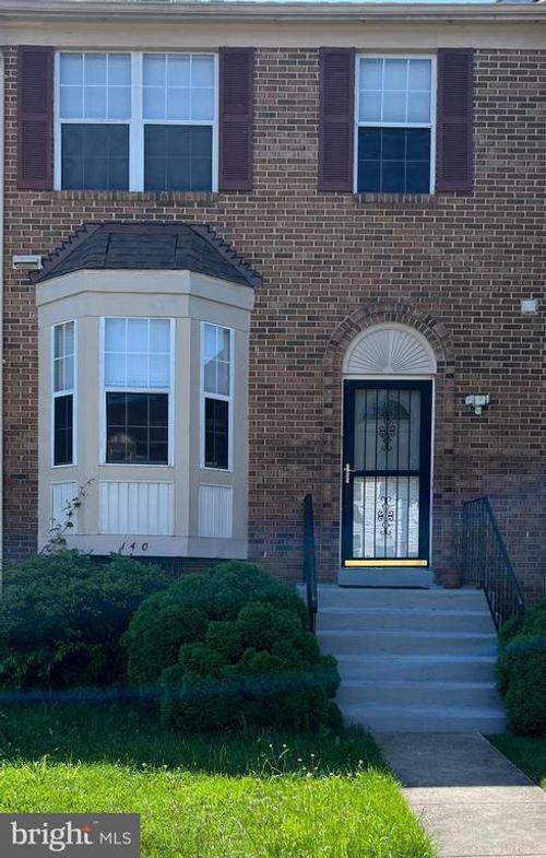 140 Joyceton Ter, UPPER MARLBORO, MD, 20774-1474 | Card Image