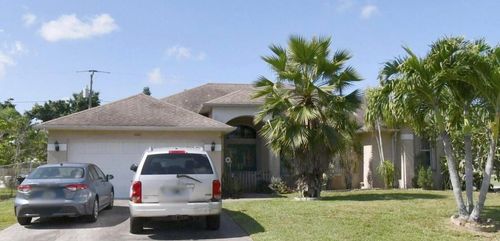 606 Se Stow Terrace, Port St. Lucie, FL, 34984 | Card Image