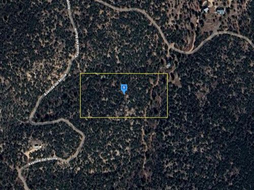 185 Avenida Del Monte, Sandia Park, NM, 87047-9476 | Card Image