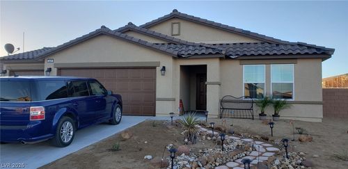 3631 E Garfield Dr, Pahrump, NV, 89061-0168 | Card Image