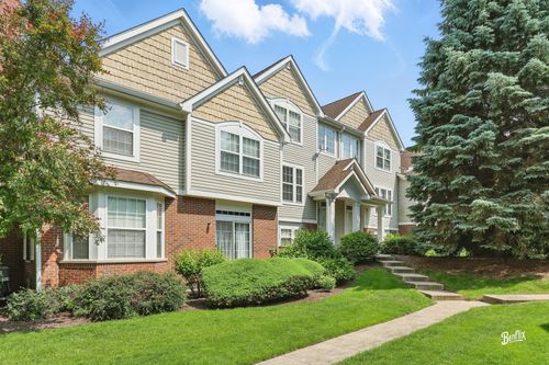 1272 Georgetown Way, Vernon Hills, IL, 60061-4122 | Card Image