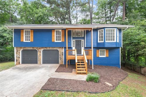 1980 Clinton Pl, Lawrenceville, GA, 30043-3501 | Card Image