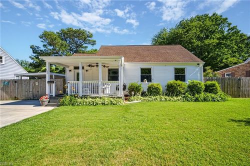503 E Westmont Avenue, Norfolk, VA, 23503 | Card Image