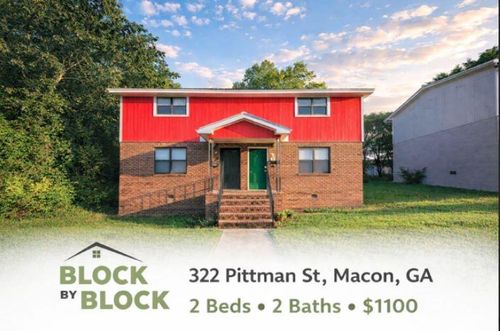 b-322 Pittman Street, Macon, GA, 31206 | Card Image