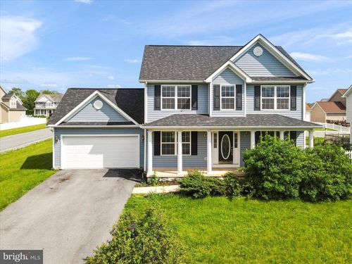 233 Webber Springs Dr, INWOOD, WV, 25428-3837 | Card Image