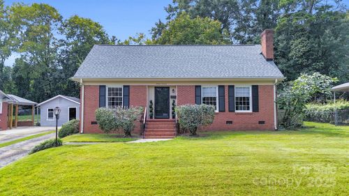1614 Wensley Dr, Charlotte, NC, 28210-3752 | Card Image