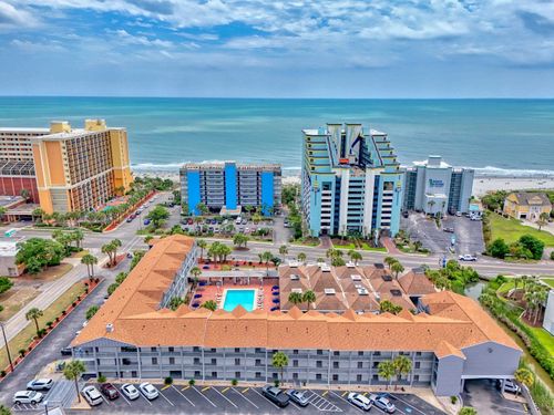 320-6803 N Ocean Blvd, Myrtle Beach, SC, 29572-3314 | Card Image