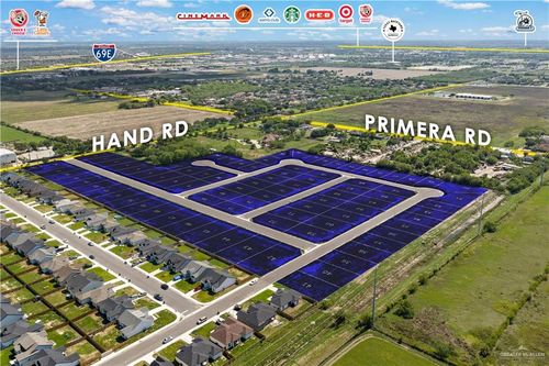 Lot 60 Spruce Dr, Harlingen, TX, 78552 | Card Image