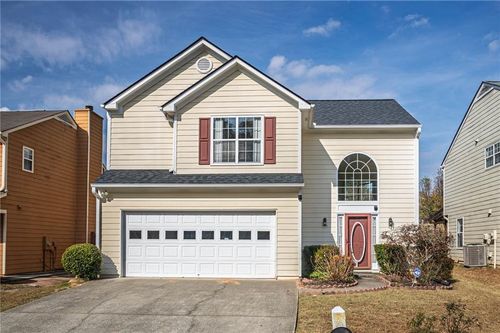 2287 Stancrest Ln, Lawrenceville, GA, 30044-7399 | Card Image