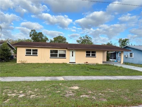 1525 Lagrange Ave, Sebring, FL, 33870-2825 | Card Image