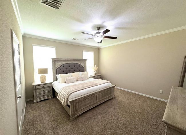 718 S Chamfer Way, House other with 4 bedrooms, 3 bathrooms and 3 parking in Crosby TX | Image 10